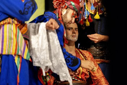 Czwartek na dużej scenie TKB w Wiśle